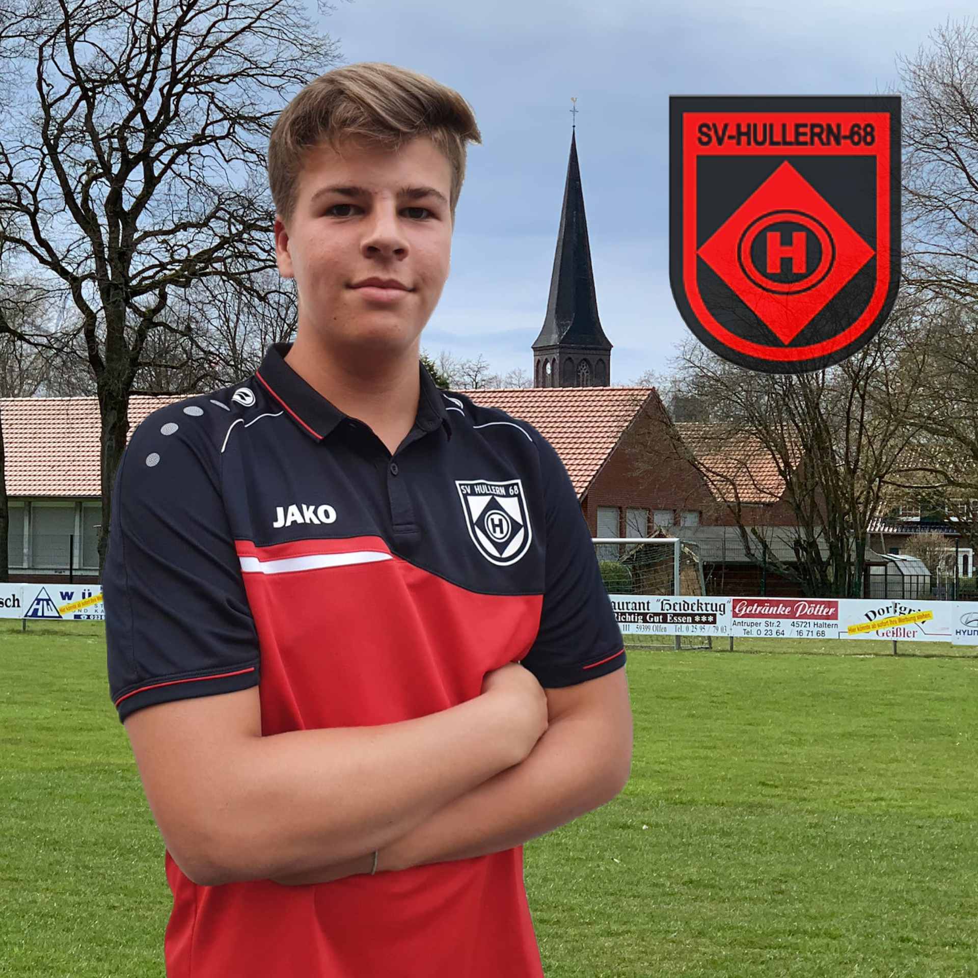 Fußball – Jugend
